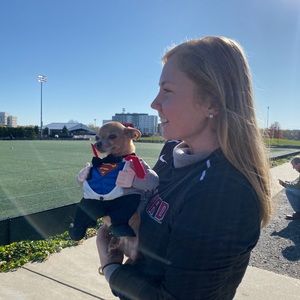 Meet your Posher, Eleanor